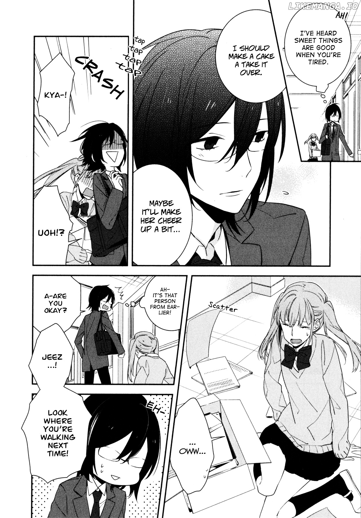 Horimiya, Chapter 7 image 14